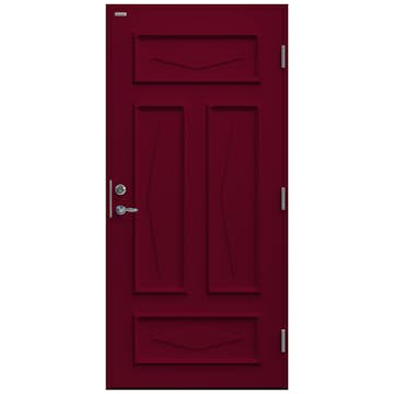 Ytterdörr Diplomat Britta