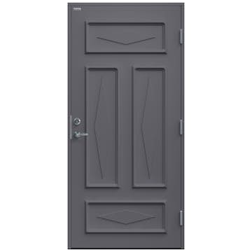 Ytterdörr Diplomat Britta