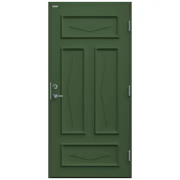 Ytterdörr Diplomat Britta