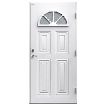 Ytterdörr Diplomat Christine Cotswoldglas