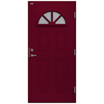 Ytterdörr Diplomat Christine Cotswoldglas