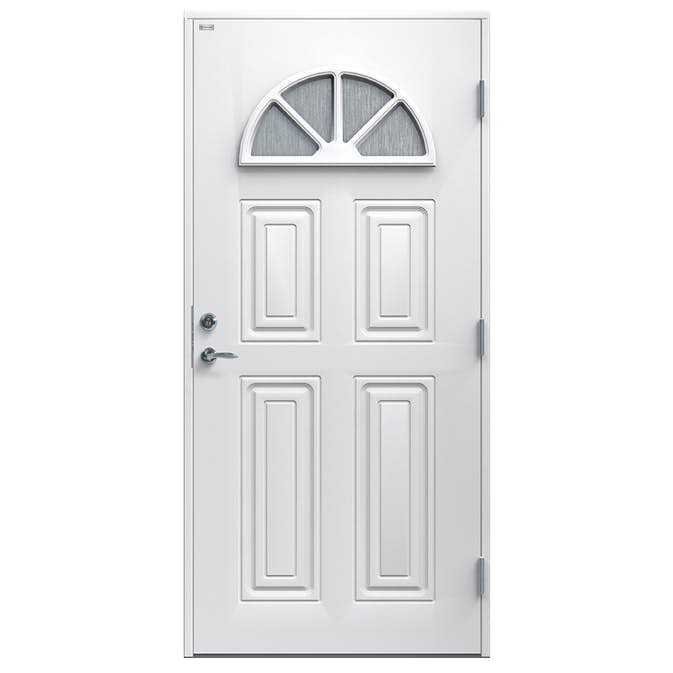 Ytterdörr Diplomat Christine Cotswoldglas