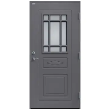 Ytterdörr Diplomat Daisy Cotswoldglas