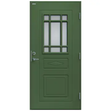 Ytterdörr Diplomat Daisy Cotswoldglas