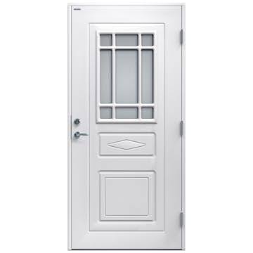 Ytterdörr Diplomat Daisy Cotswoldglas