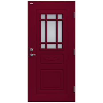 Ytterdörr Diplomat Daisy Cotswoldglas