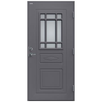 Ytterdörr Diplomat Daisy Cotswoldglas