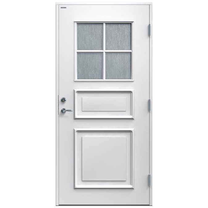 Ytterdörr Diplomat Elvira Cotswoldglas