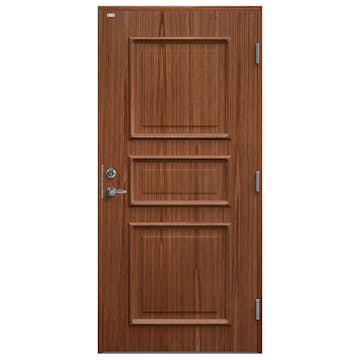Ytterdörr Diplomat Elvira Teak