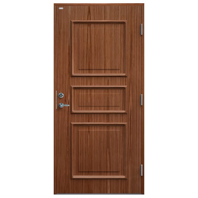 Ytterdörr Diplomat Elvira Teak