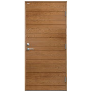 Ytterdörr Diplomat Ingela Träfanér