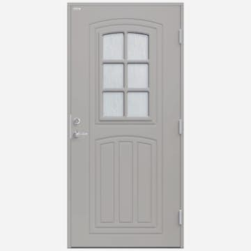 Ytterdörr Diplomat Jane Cotswoldglas