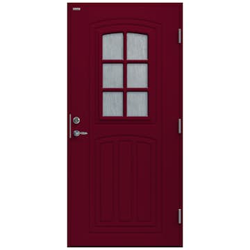 Ytterdörr Diplomat Jane Cotswoldglas