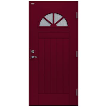 Ytterdörr Diplomat Julia Cotswoldglas