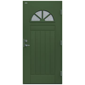 Ytterdörr Diplomat Julia Cotswoldglas