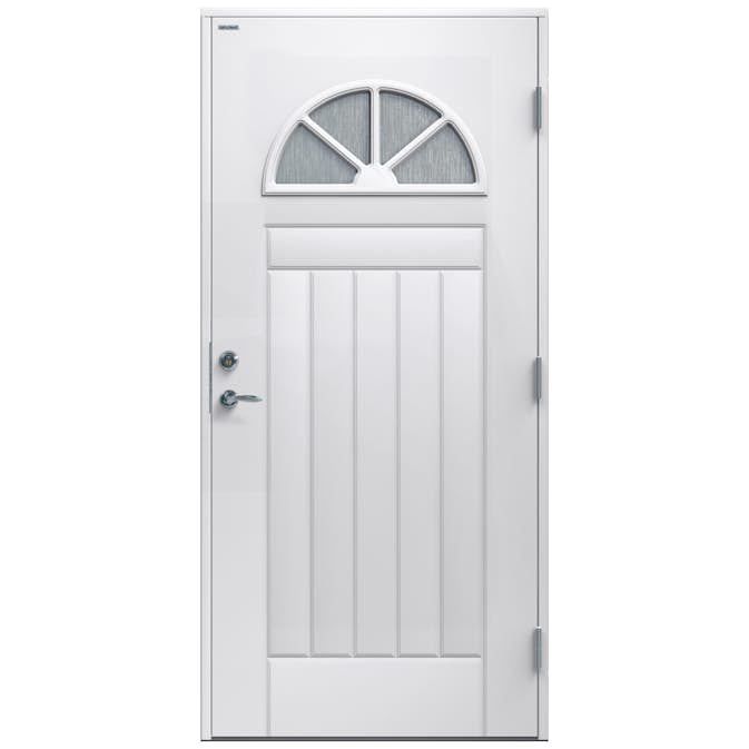 Ytterdörr Diplomat Julia Cotswoldglas