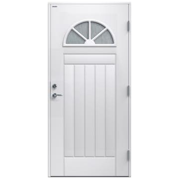 Ytterdörr Diplomat Julia Cotswoldglas