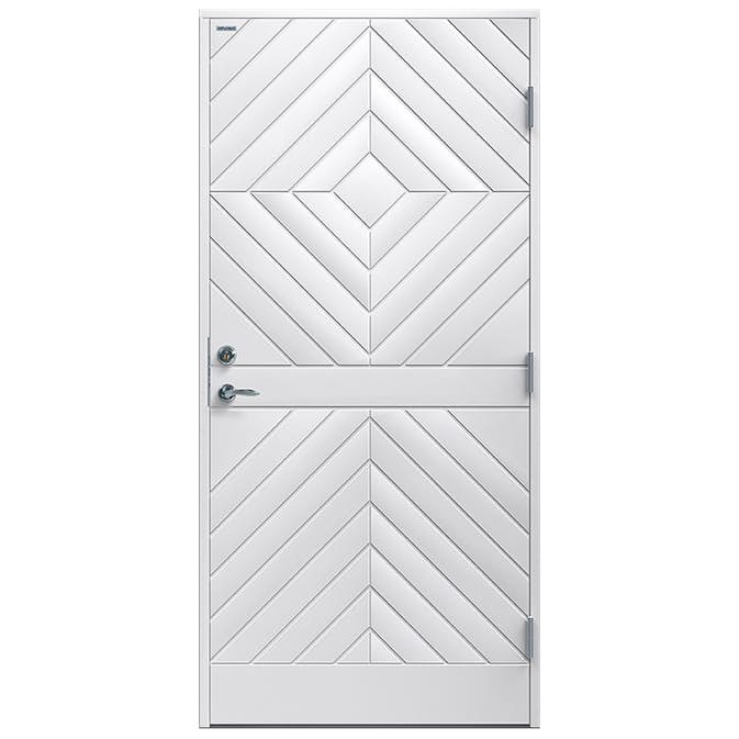 Ytterdörr Diplomat Karin