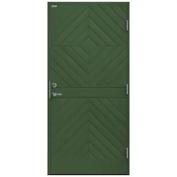 Ytterdörr Diplomat Karin