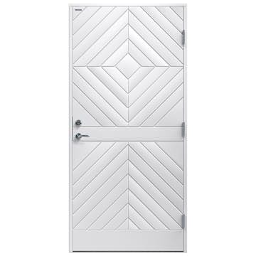 Ytterdörr Diplomat Karin