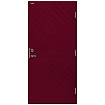 Ytterdörr Diplomat Karin