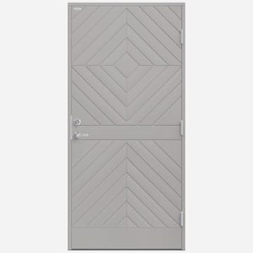 Ytterdörr Diplomat Karin