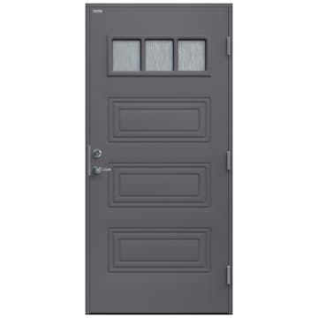 Ytterdörr Diplomat Karina Cotswoldglas