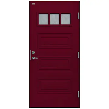 Ytterdörr Diplomat Karina Cotswoldglas