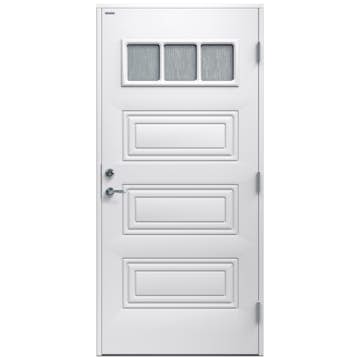 Ytterdörr Diplomat Karina Cotswoldglas