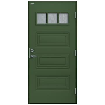 Ytterdörr Diplomat Karina Cotswoldglas