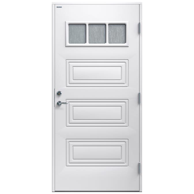 Ytterdörr Diplomat Karina Cotswoldglas