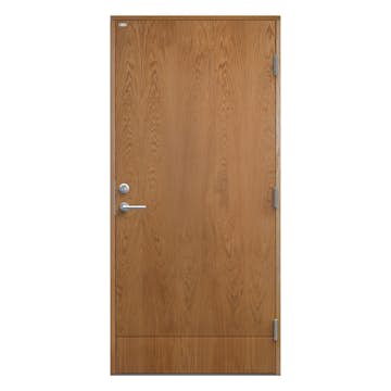 Ytterdörr Diplomat Laila Träfanér