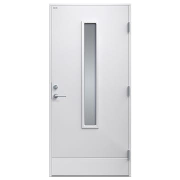 Ytterdörr Diplomat Laila Klarglas