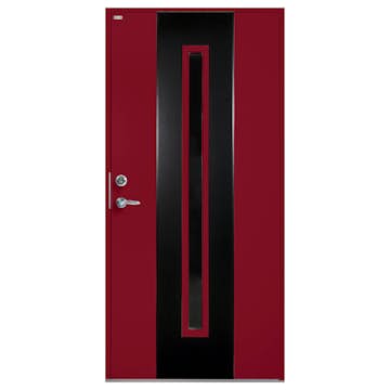 Ytterdörr Diplomat Louise