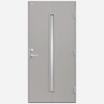 Ytterdörr Diplomat Maj Klarglas