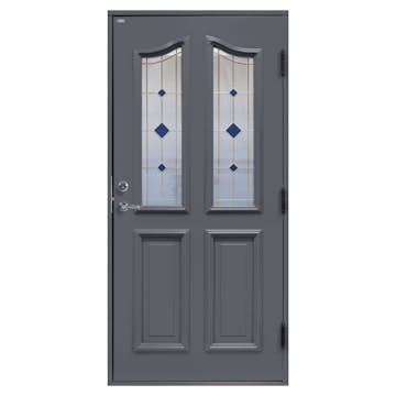 Ytterdörr Diplomat Margareta