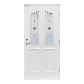 Ytterdörr Diplomat Margareta