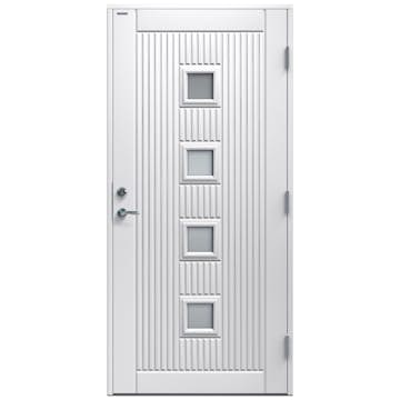 Ytterdörr Diplomat Nike Klarglas