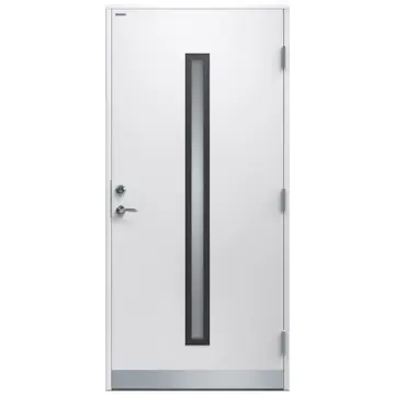 Ytterdörr Diplomat Ronja Steppat Glas