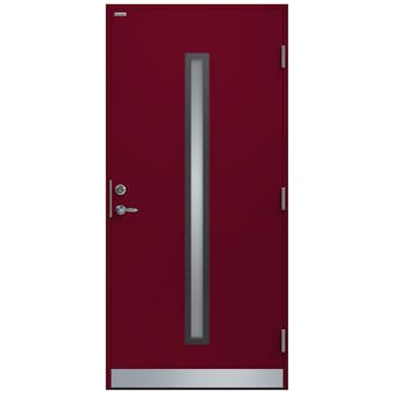 Ytterdörr Diplomat Ronja Steppat Glas