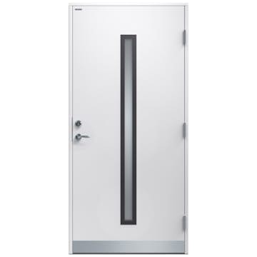 Ytterdörr Diplomat Ronja Steppat Glas