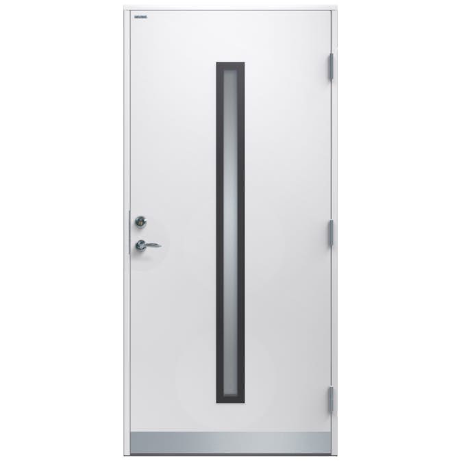 Ytterdörr Diplomat Ronja Steppat Glas