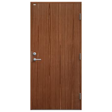 Ytterdörr Diplomat Rosa Träfanér