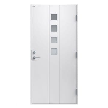 Ytterdörr Diplomat Sandra Klarglas