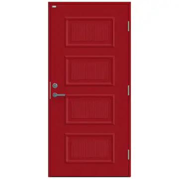 Ytterdörr Diplomat Signe