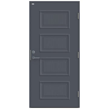 Ytterdörr Diplomat Signe