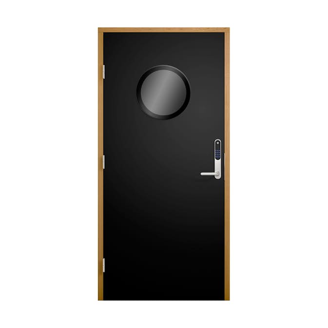 Ytterdörr EnterDoor Titan 1010