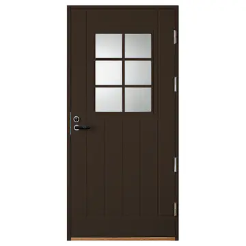 Ytterdörr Kaski Classic Visby