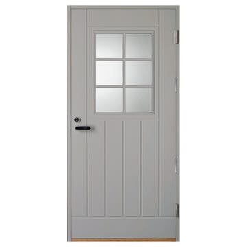 Ytterdörr Kaski Classic Visby