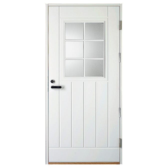 Ytterdörr Kaski Classic Visby